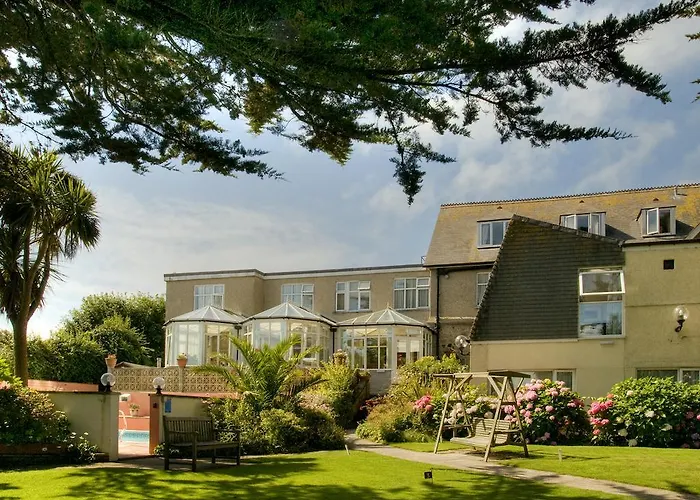 Chy Morvah Guest House St Ives 